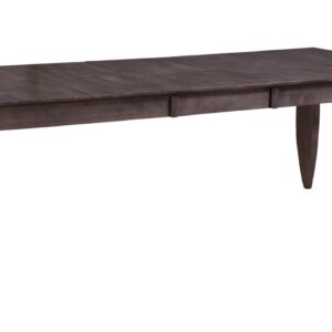 Heartwood Saber-Leg Dining Table