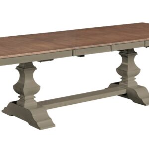 Riomar Extension Trestle Dining Table
