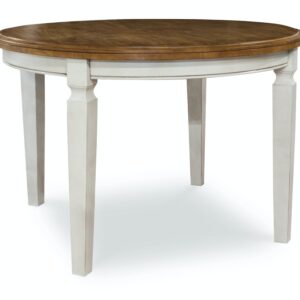 Hutchinson Island Round Dining Table - Thumbnail Image 4