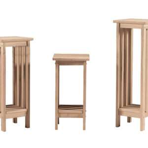 Mission Plant Stand 36-Inch