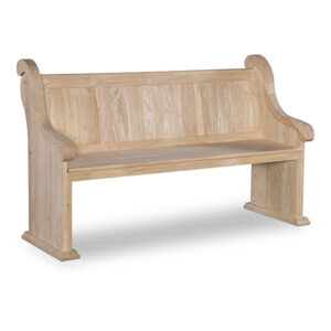 Sanctuary Upholstered Dining Bench