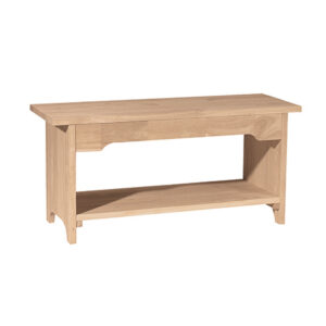 Brookstone Bench 36-Inch