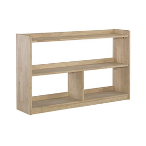 Abbey Divided Bookcase - Thumbnail Image 2