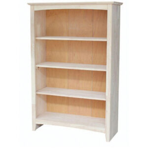 Shaker Bookcase 48-Inch - Thumbnail Image 2