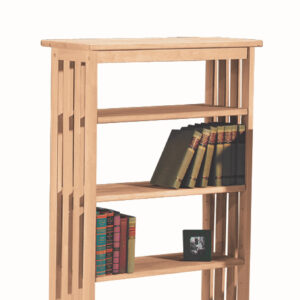 Mission Bookcase 48-Inch - Thumbnail Image 2