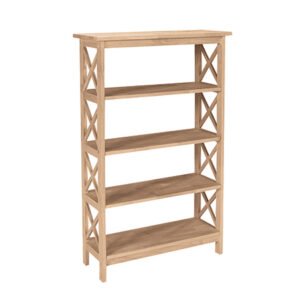 Hampton Bookcase 48-Inch - Thumbnail Image 2