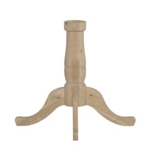 Tequesta 42-Inch Round Pedestal Table - Thumbnail Image 3