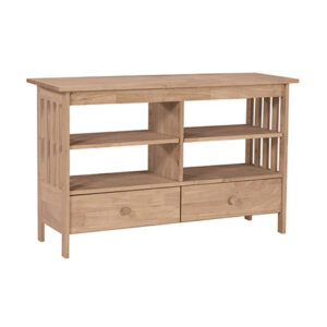 Mission 48-Inch Entertainment Stand