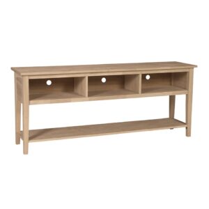 Seabreeze 72-Inch TV Console