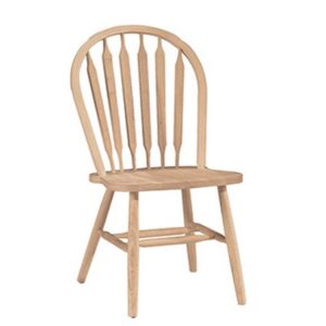 Arrowback Windsor Dining Chair