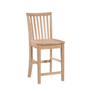 Mission Counter Stool