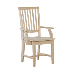 Mission Dining Arm Chair