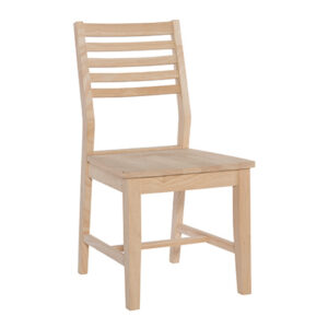 Aspen Slat-Back Dining Chair