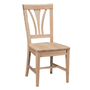 Fanback Dining Chair