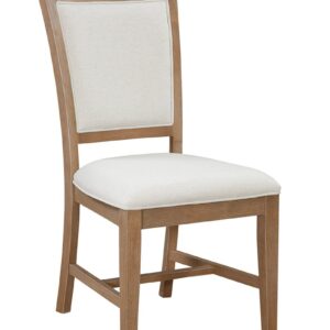 Madison Chair in Taupe Gray, Ready to Ship