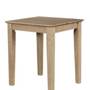 Shaker End Table in Honey, Ready to Ship