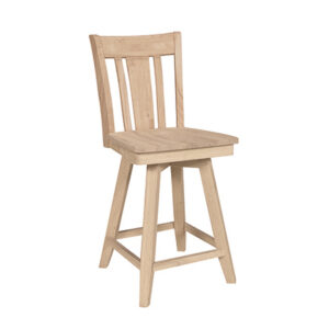 San Remo Swivel Counter Stool