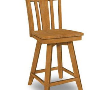 San Remo Swivel Bar Stool