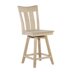 Ava Swivel Counter Stool
