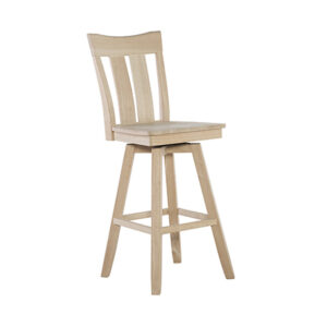Ava Swivel Bar Stool