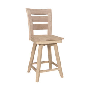 Tuscany Swivel Counter Stool