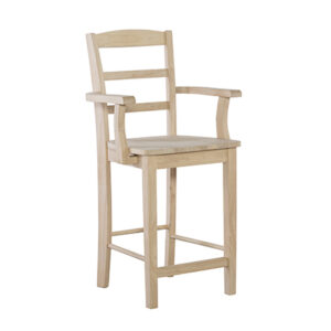 Madrid Counter Stool with Arms