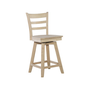 Emily Swivel Counter Stool