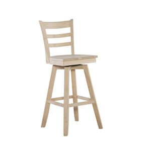 Emily Swivel Bar Stool