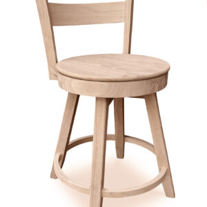 Sara Swivel Counter Stool