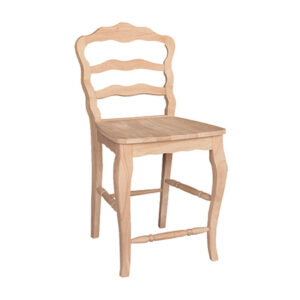Versailles Ladderback Counter Stool