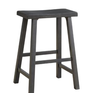 Saddleseat Counter Stool - Thumbnail Image 4