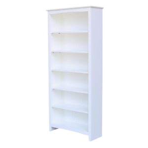 Shaker Bookcase 72-Inch - Thumbnail Image 3