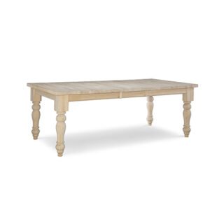 Lakewood Park Turn-Leg Dining Table - Thumbnail Image 2