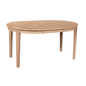 Driftwood Square Extension Table
