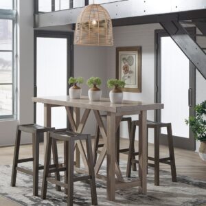 Ranch Bar Stool - Thumbnail Image 3