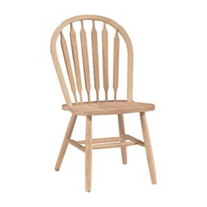 Arrowback Windsor Dining Chair