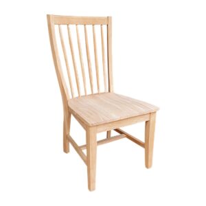 Audrey Chair in Sandstone, Ready to Ship