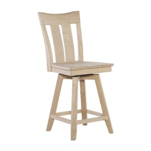 Ava Swivel Counter Stool