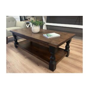 Bistro Turned Coffee Table