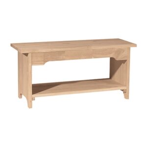 Brookstone Bench 36-Inch