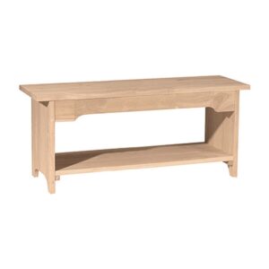 Brookstone Bench 60-Inch