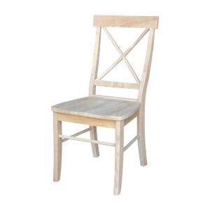 C-27 Creekside X Back Chair 2-pack