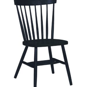 Copenhagen Chair in Black, Ready to Ship