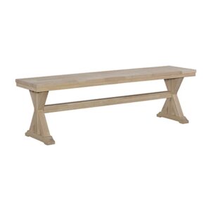 Canyon Bench
