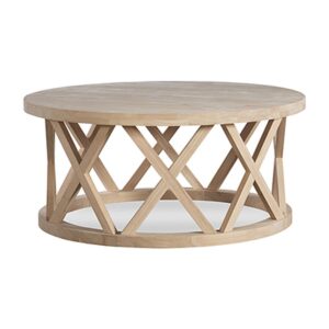 Ceylon Round Coffee Table