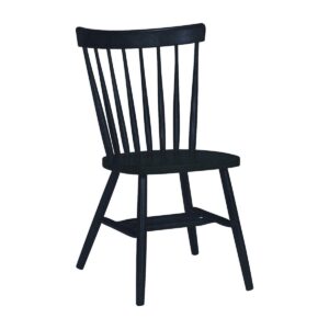 Copenhagen Chair in Black, Ready to Ship