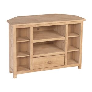 Corner Entertainment Unit
