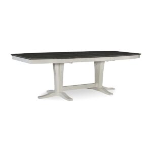 Cosmopolitan Milano Double-Butterfly Extension Dining Table