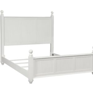 Cottage King Bed