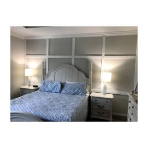 Custom Accent Wall No. 1